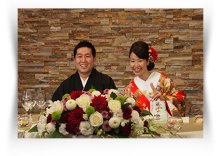 Kei's Wedding-2013